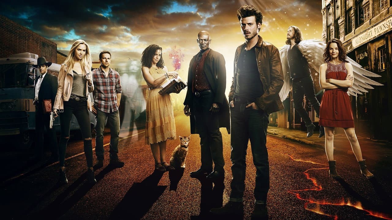 Midnight, Texas — backdrops 1