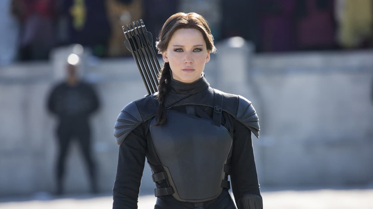 The Hunger Games: Mockingjay - Part 2 — backdrops 7