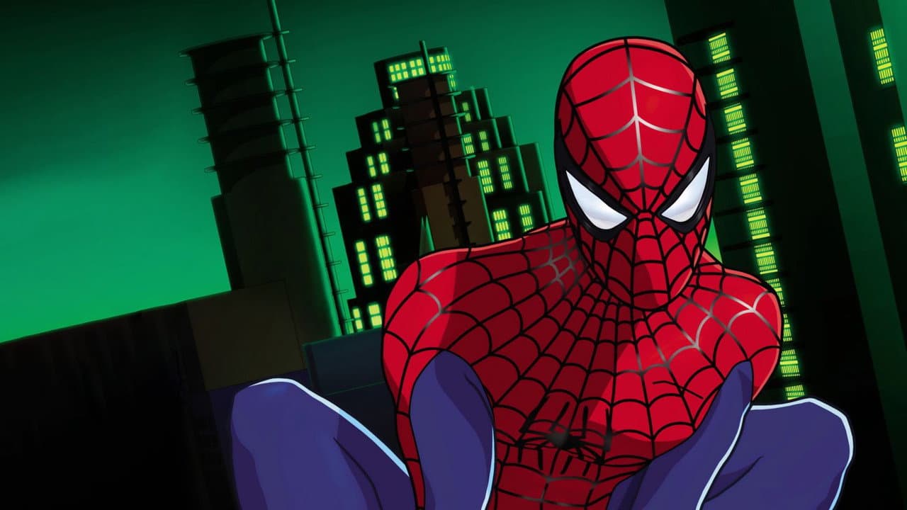 Spider-Man: The New Animated Series — backdrops 2