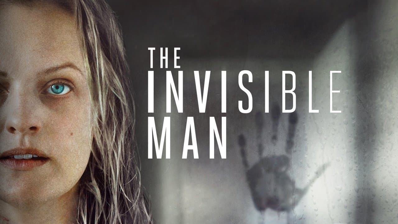 The Invisible Man — backdrops with title 1