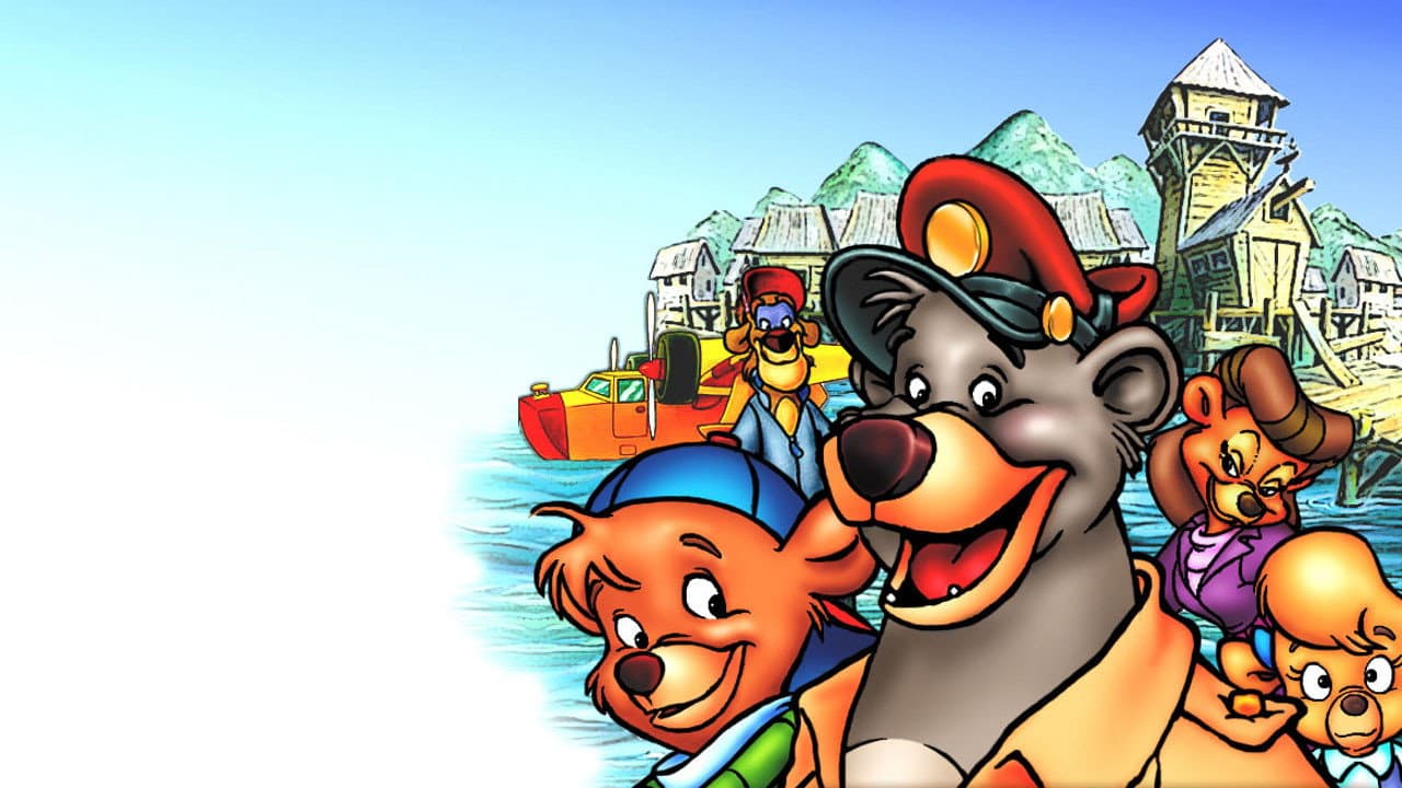 TaleSpin — backdrops 6