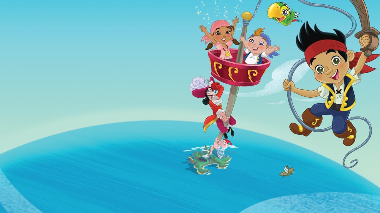 Jake and the Never Land Pirates — backdrops 1