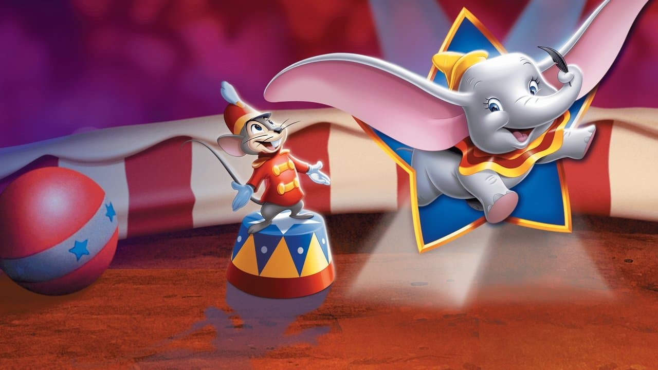 Dumbo — backdrops 5