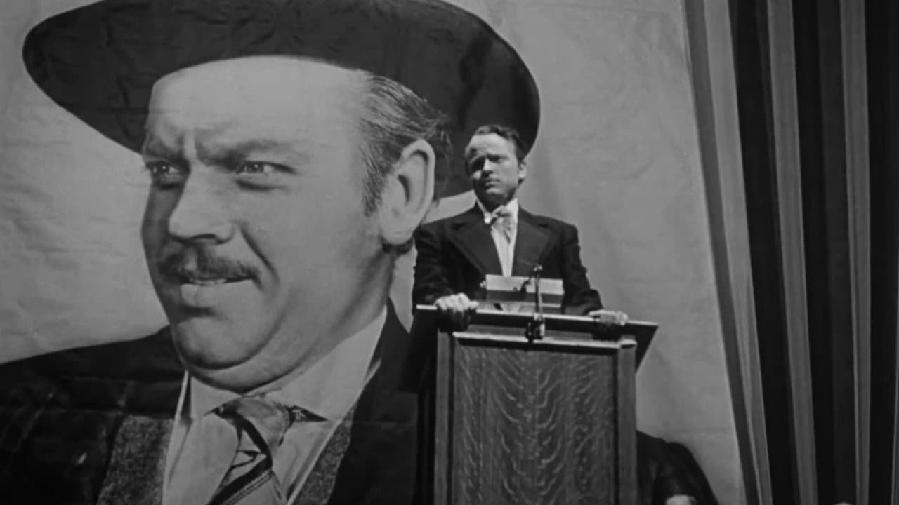 Citizen Kane — backdrops 5