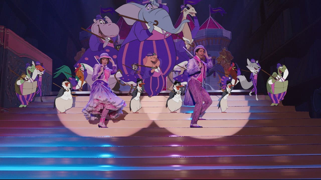 Mary Poppins Returns — backdrops 8