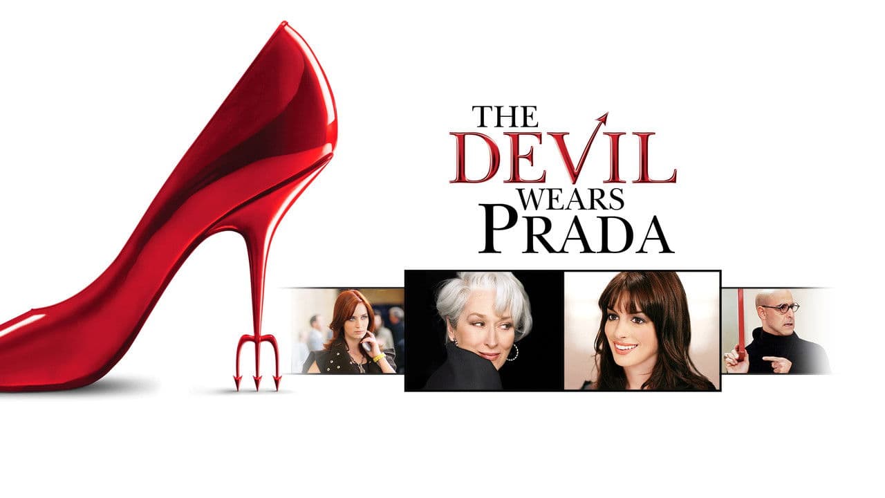 The Devil Wears Prada — backdrops with title 3