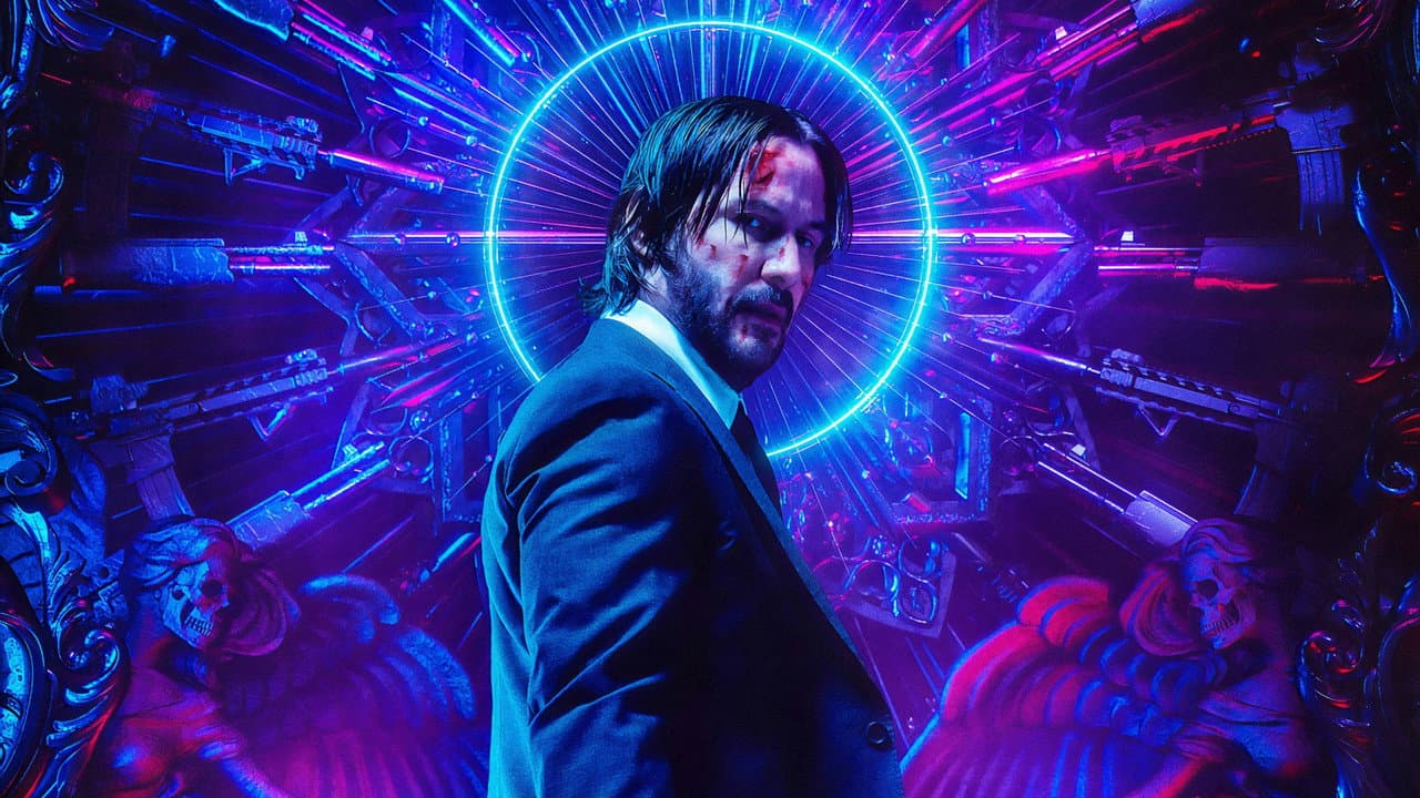 John Wick: Chapter 3 - Parabellum — backdrops 1