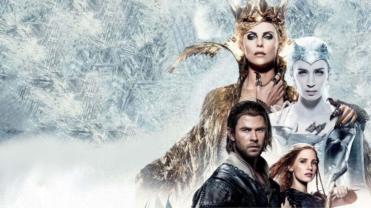 The Huntsman: Winter's War — backdrops 3