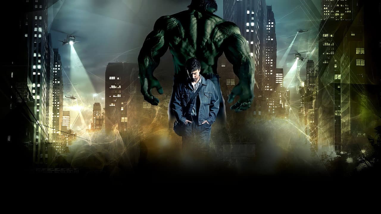 The Incredible Hulk — backdrops 4