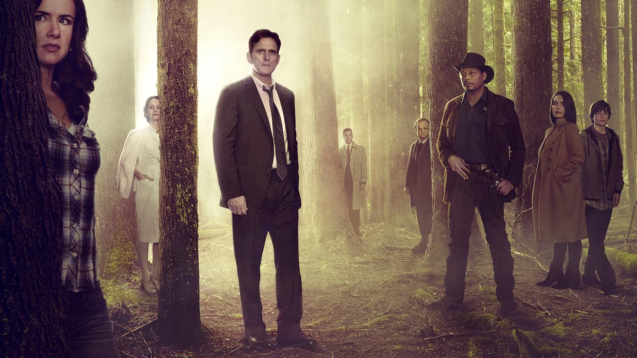 Wayward Pines — backdrops 3