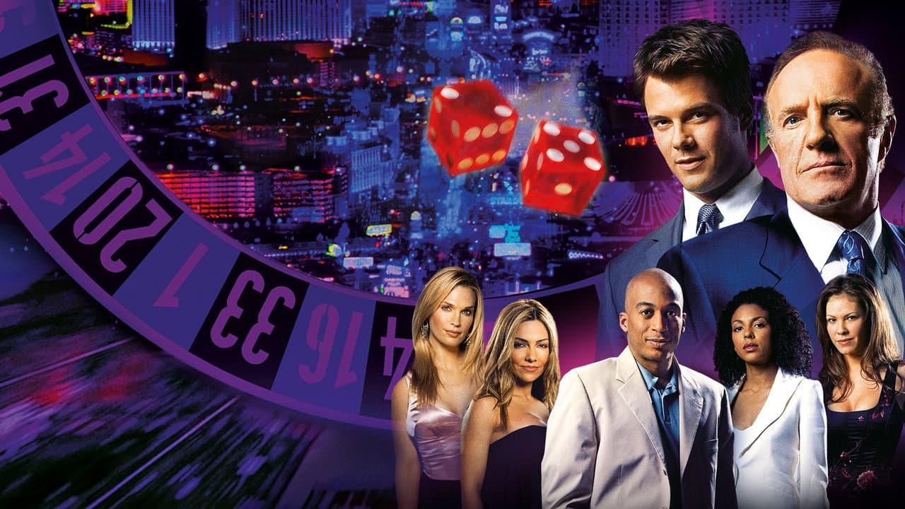 Las Vegas — backdrops 5