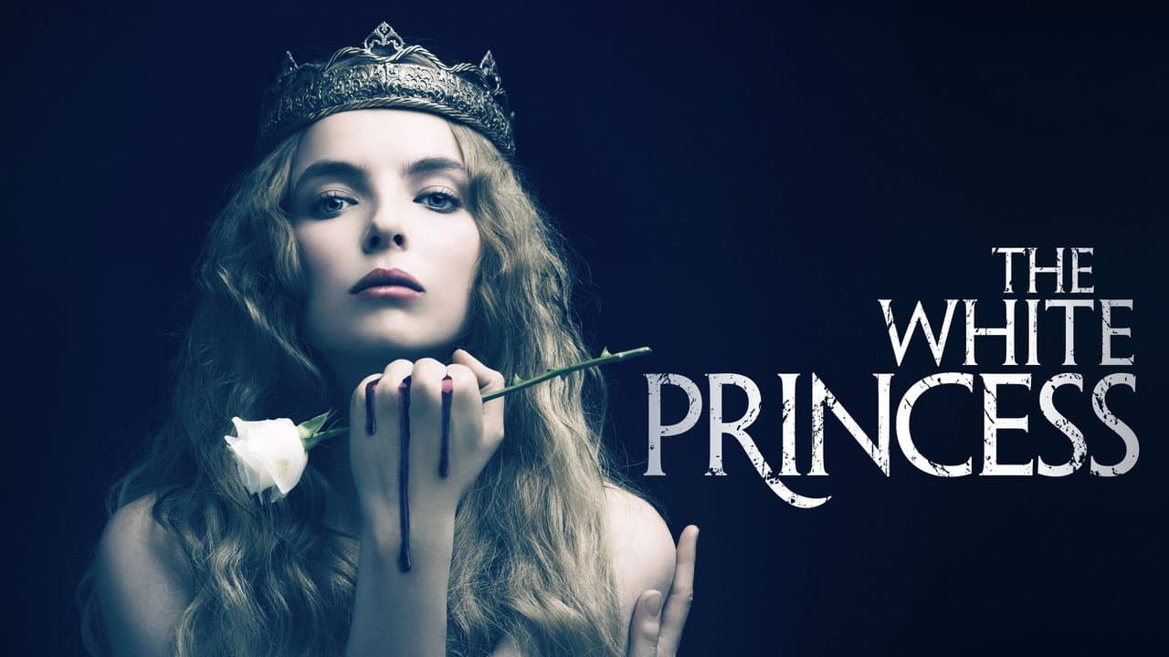 The White Princess — backdrops with title 7