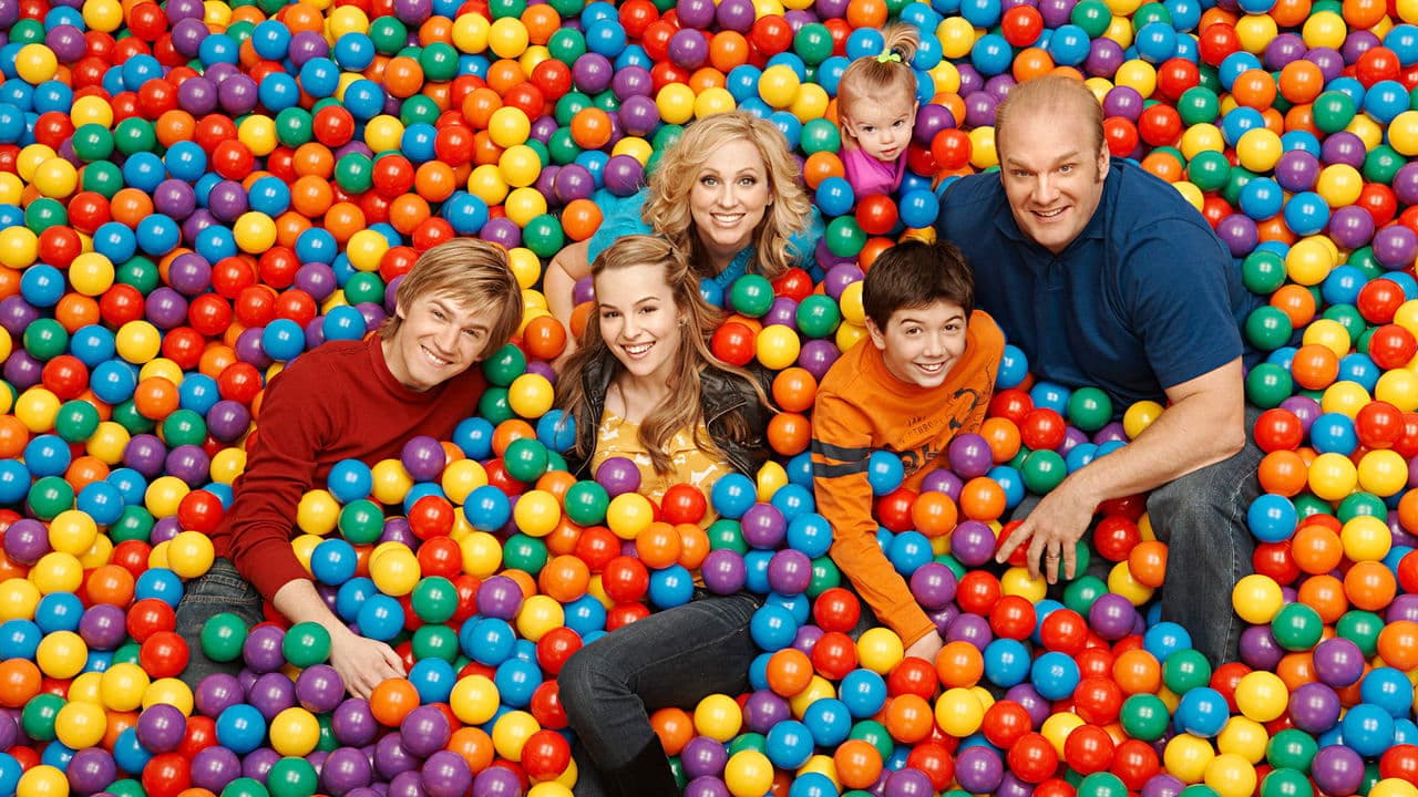 Good Luck Charlie — backdrops 6