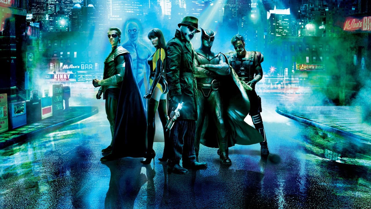 Watchmen — backdrops 4