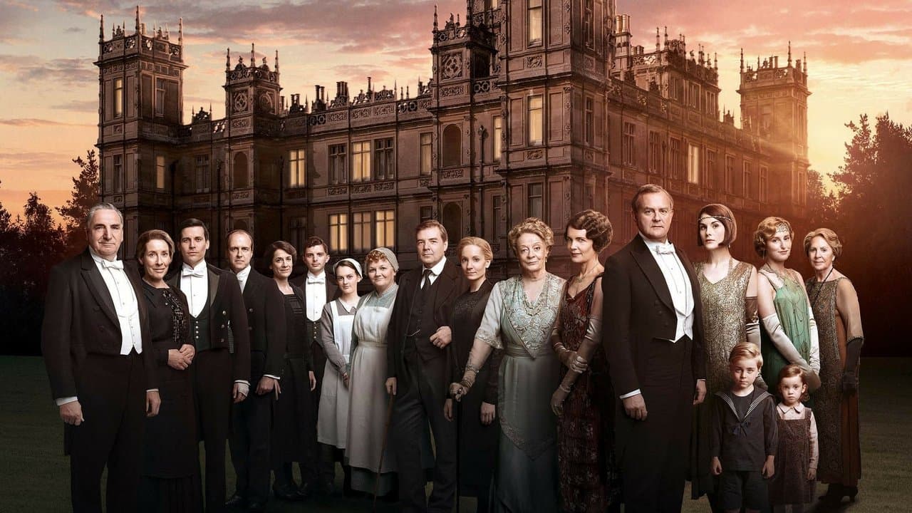 Downton Abbey — backdrops 2