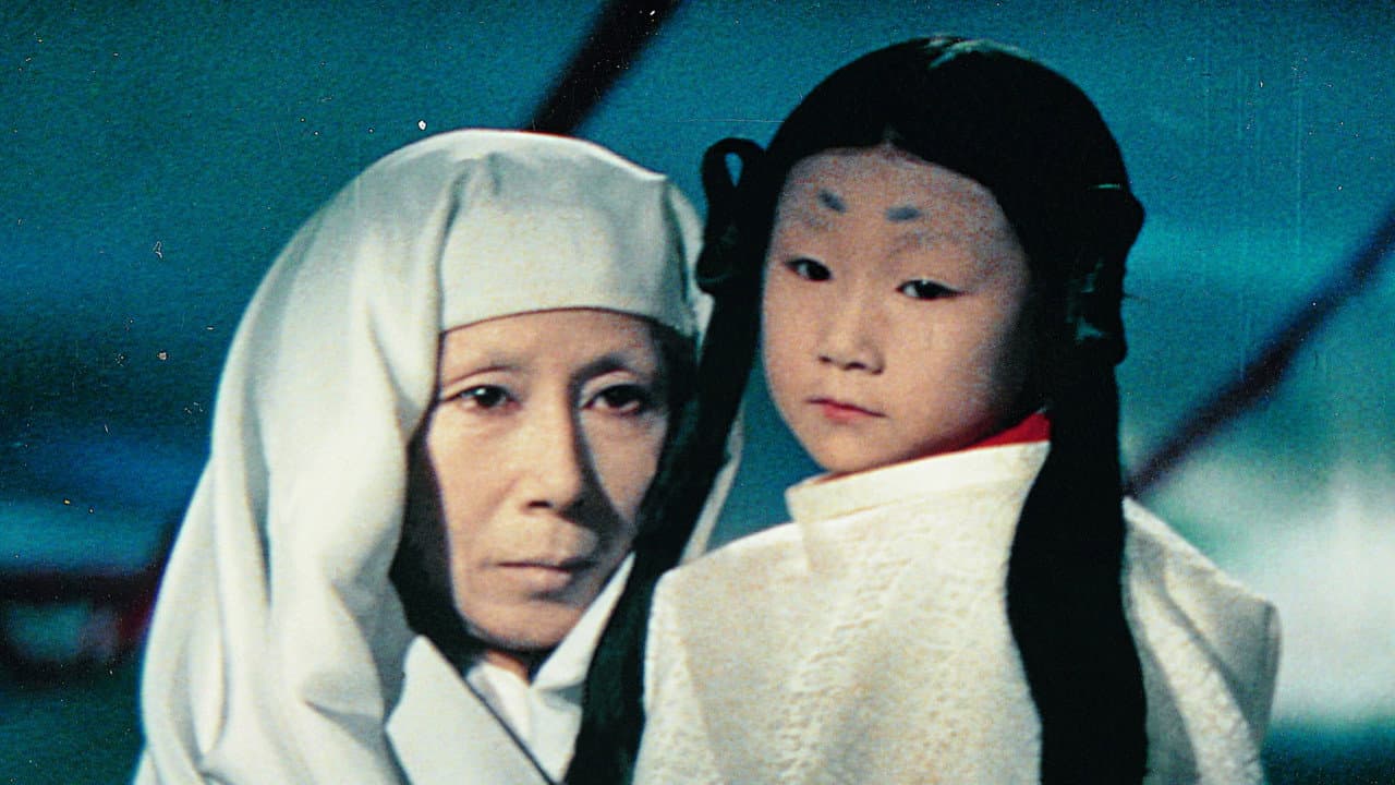 Kwaidan — backdrops 2