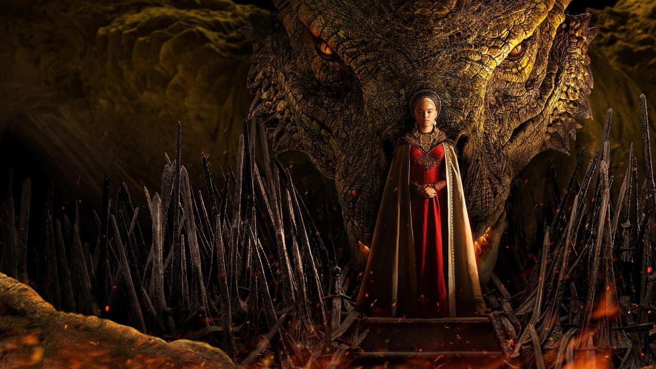 House of the Dragon — backdrops 8