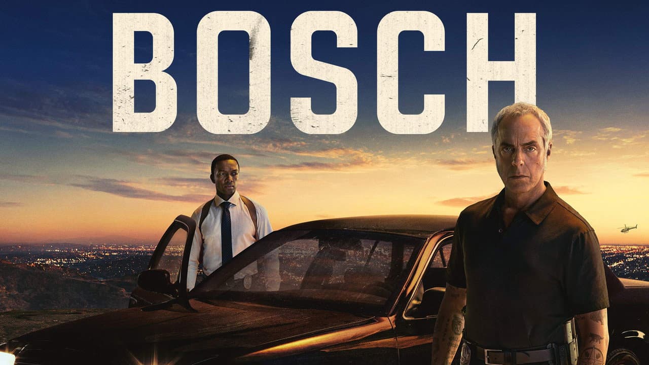 Bosch — backdrops with title 8