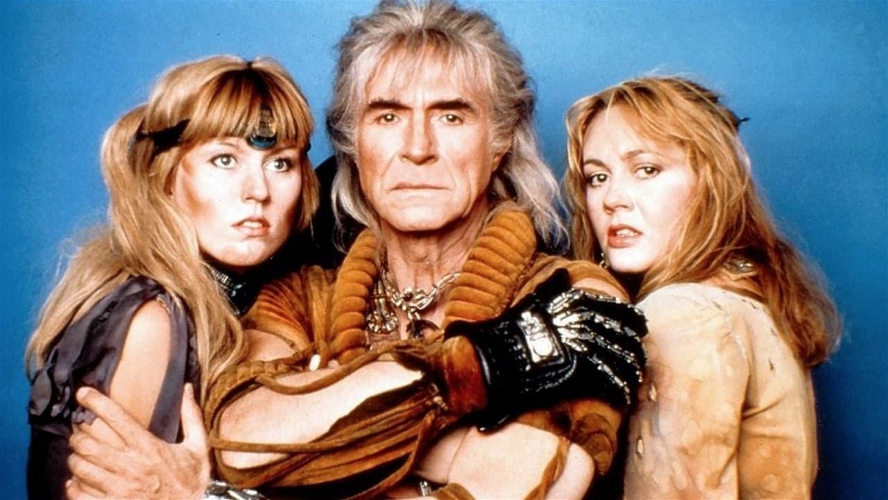 Star Trek II: The Wrath of Khan — backdrops 8