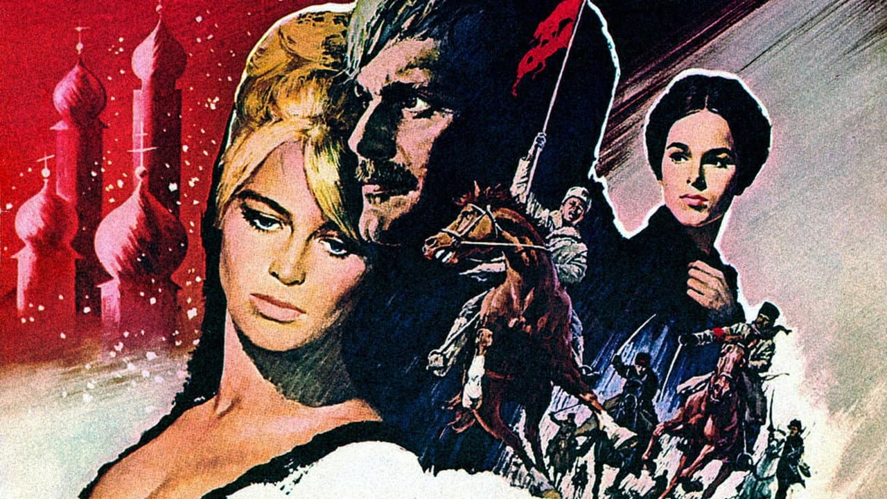 Doctor Zhivago — backdrops 5