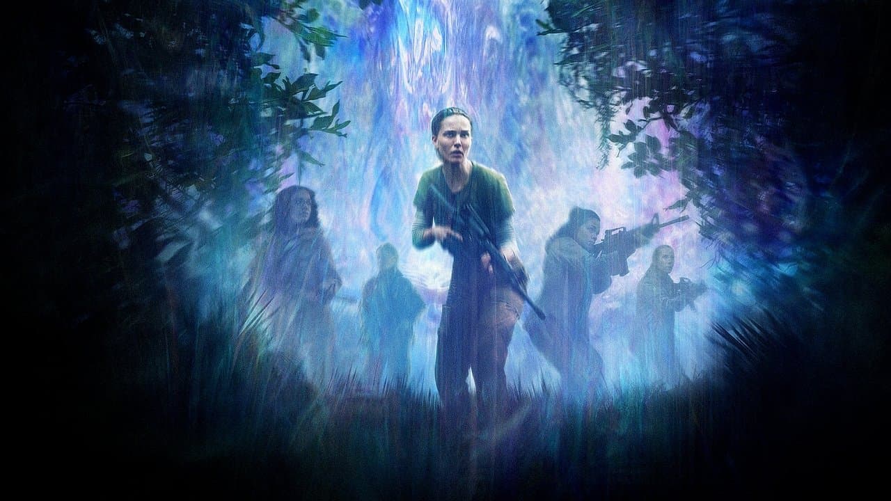 Annihilation — backdrops 3