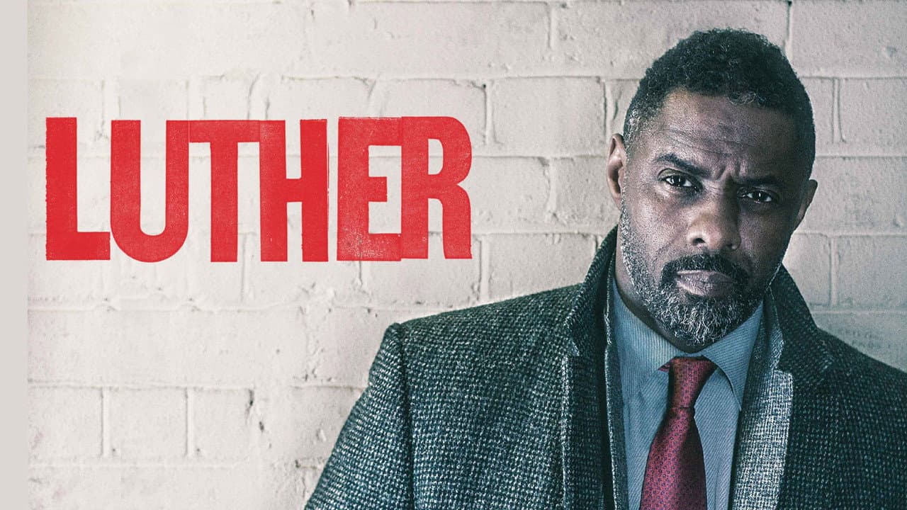 Luther — backdrops with title 6