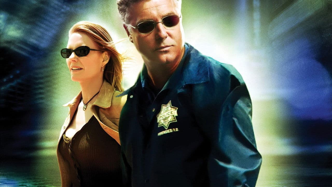 CSI: Crime Scene Investigation — backdrops 2