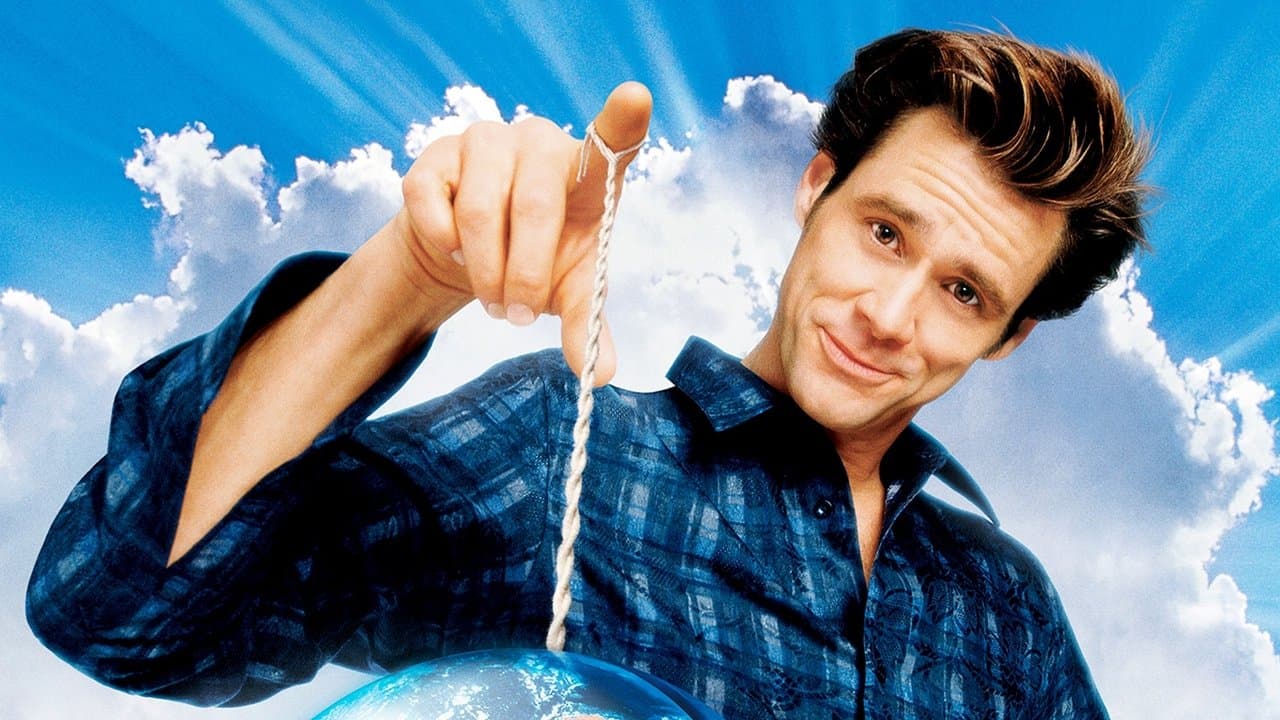 Bruce Almighty — backdrops 4