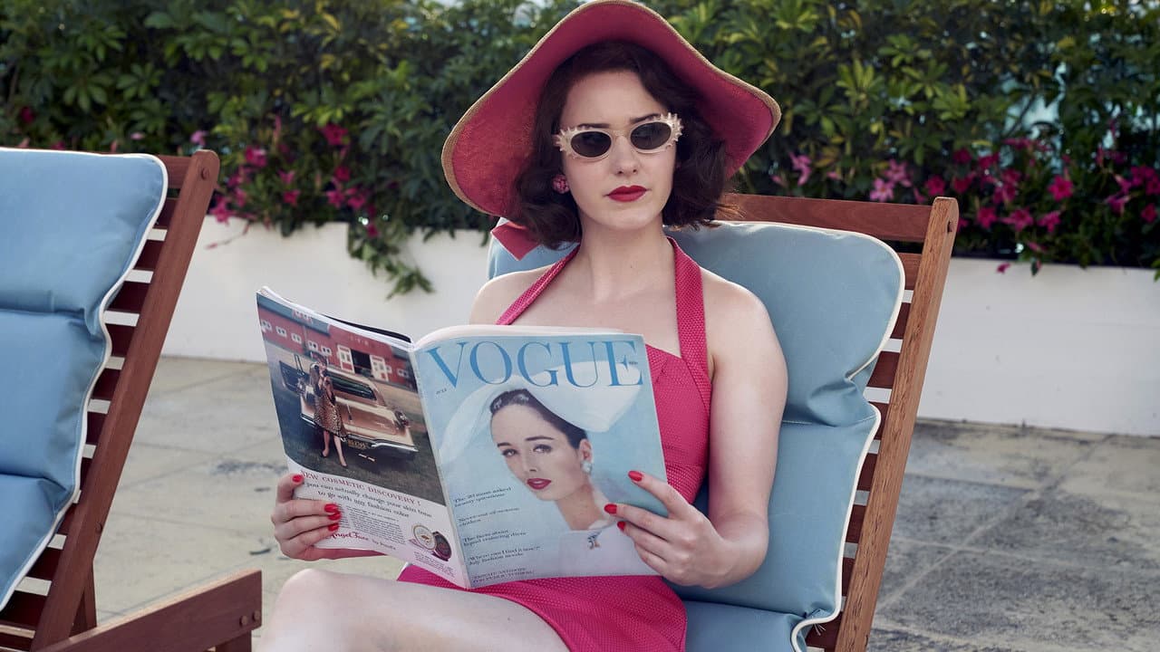 The Marvelous Mrs. Maisel — backdrops 6