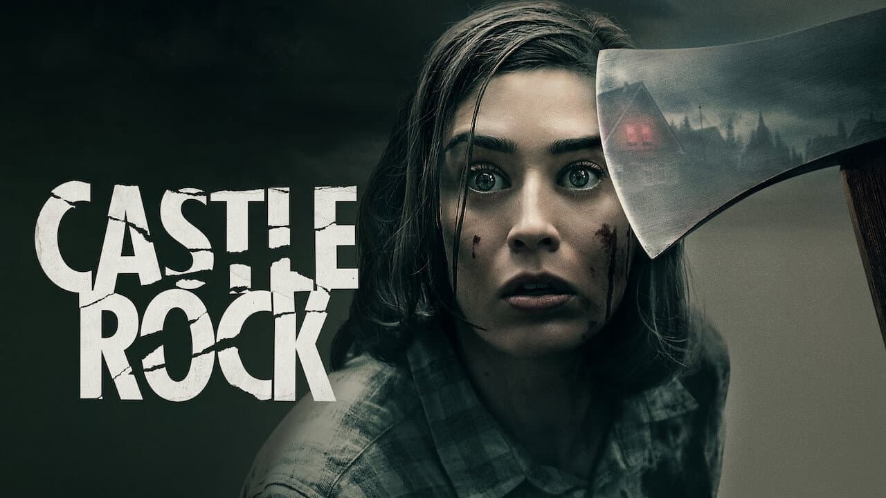 Castle Rock — backdrops with title 8