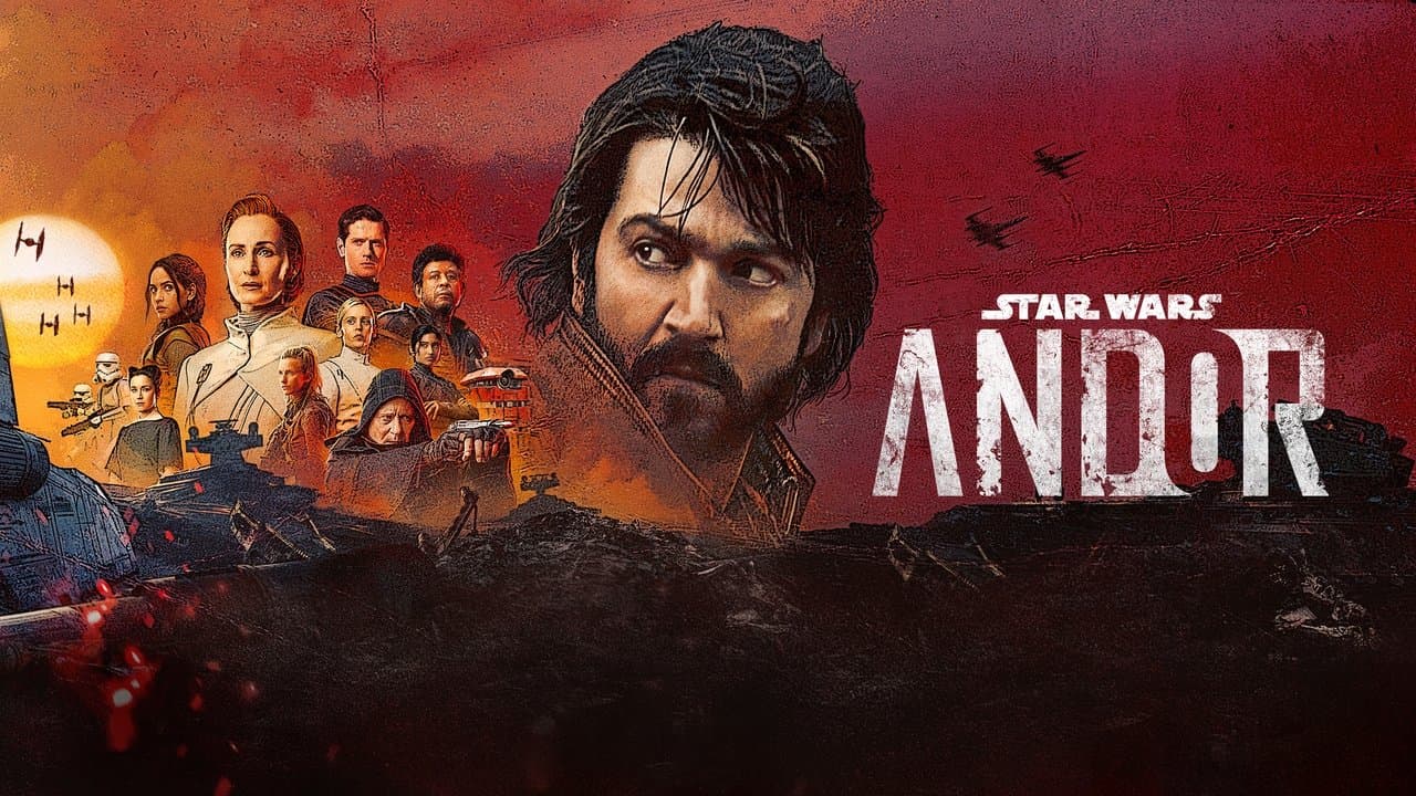 Andor — backdrops with title 1