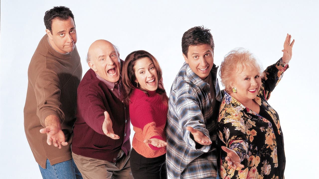 Everybody Loves Raymond — backdrops 4
