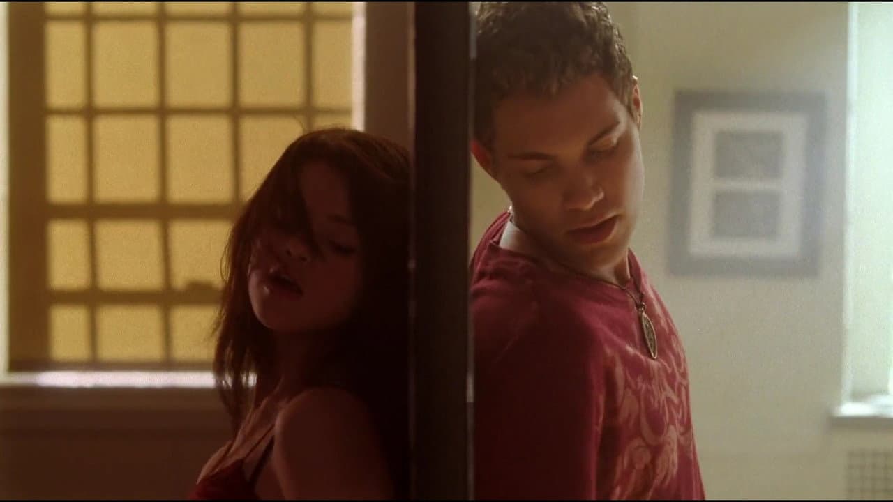 Another Cinderella Story — backdrops 4