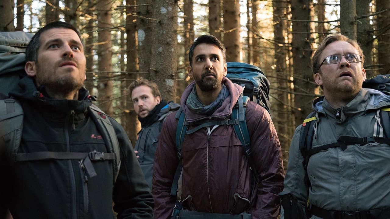 The Ritual — backdrops 1