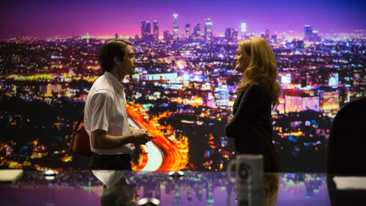 Nightcrawler — backdrops 2