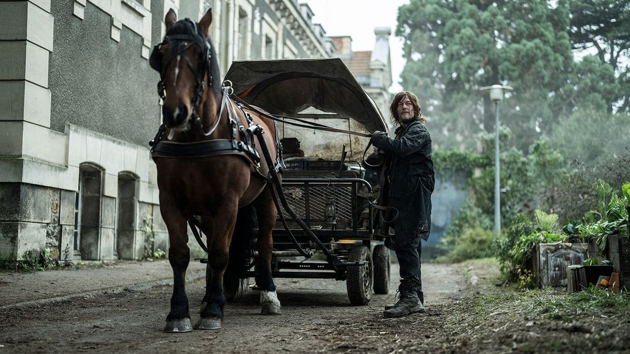 The Walking Dead: Daryl Dixon — backdrops 6