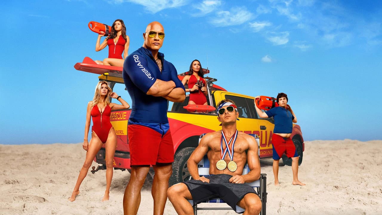 Baywatch — backdrops 4
