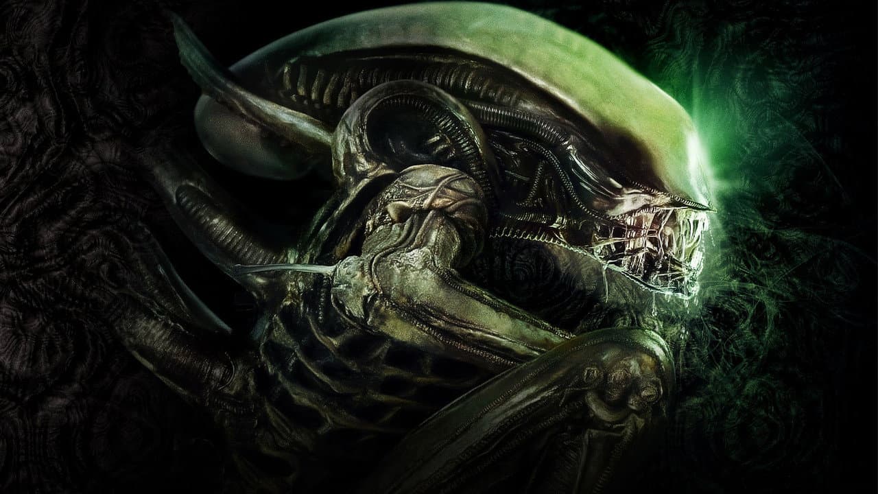 Alien — backdrops 7