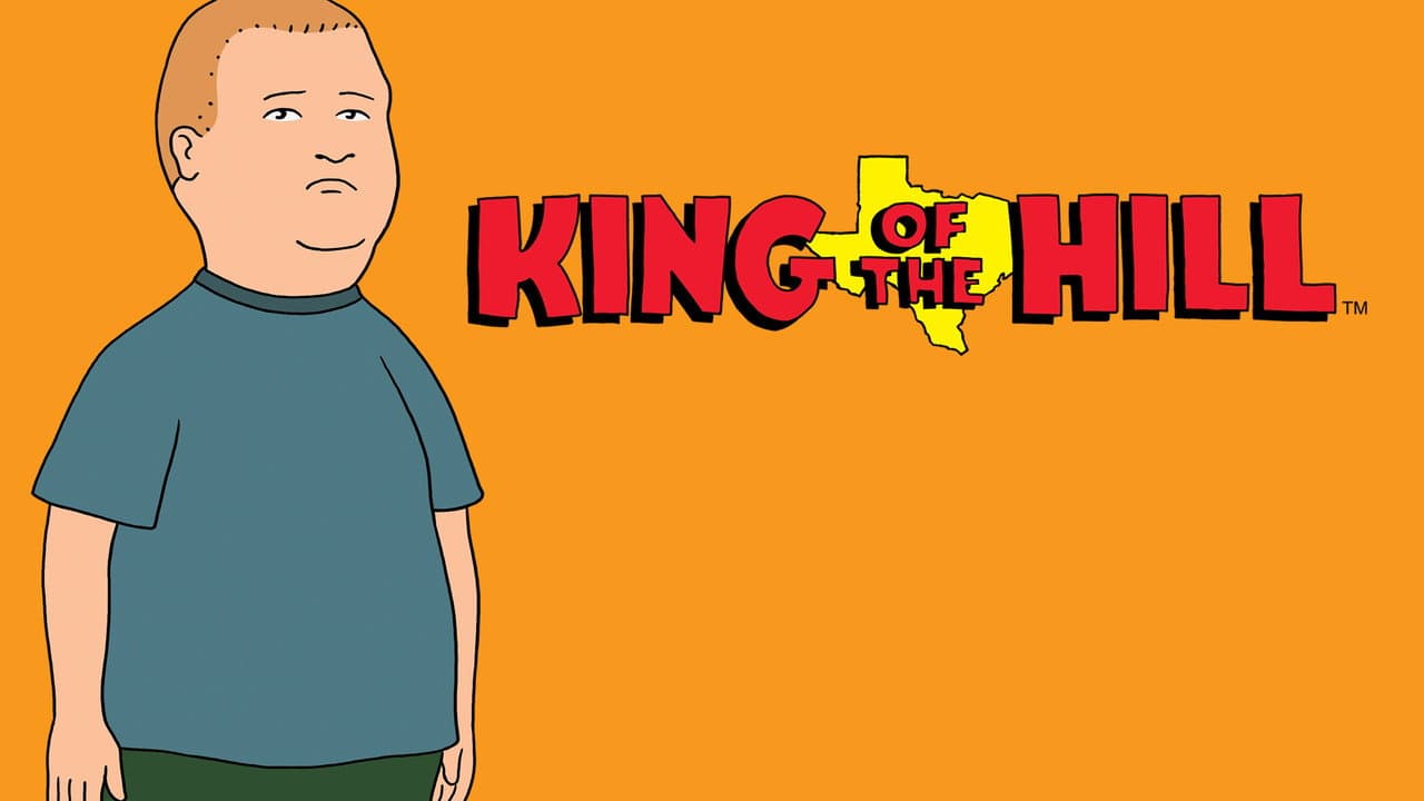 King of the Hill — backdrops with title 2