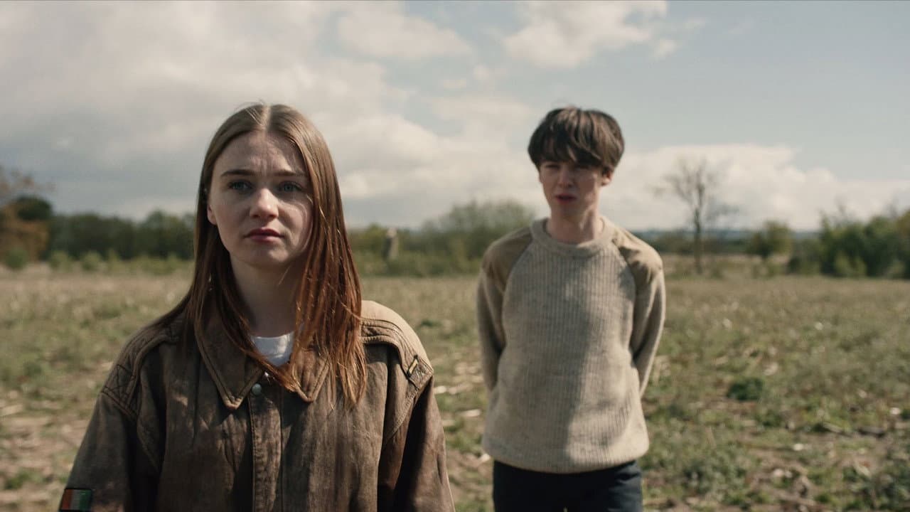 The End of the F***ing World — backdrops 7