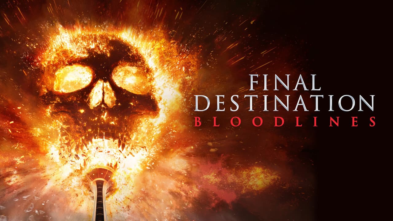 Final Destination Bloodlines — backdrops with title 1