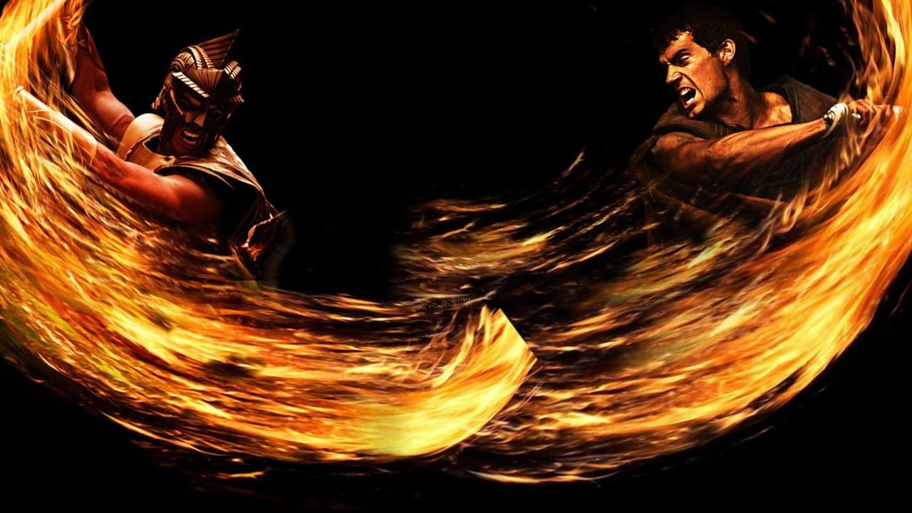 Immortals — backdrops 1