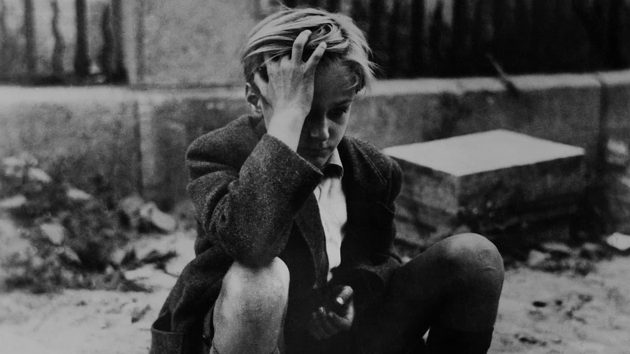 Germany, Year Zero — backdrops 1