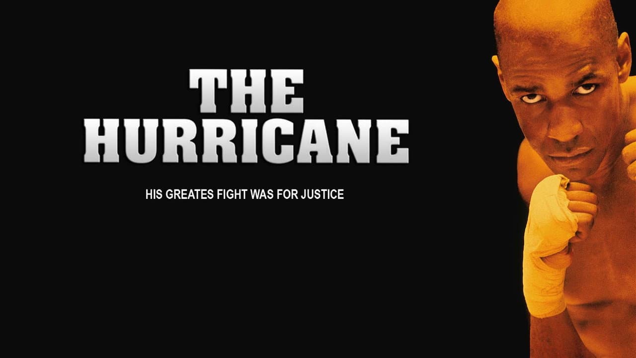 The Hurricane — backdrops with title 1