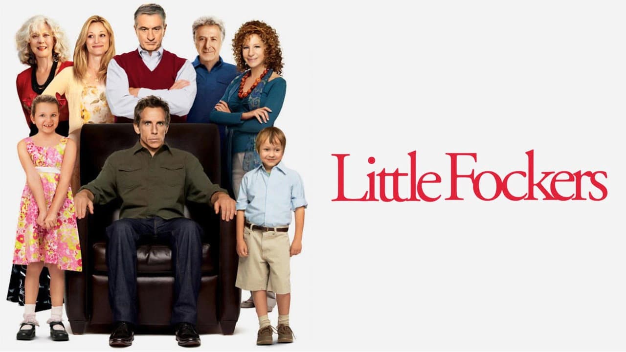 Little Fockers — backdrops with title 3