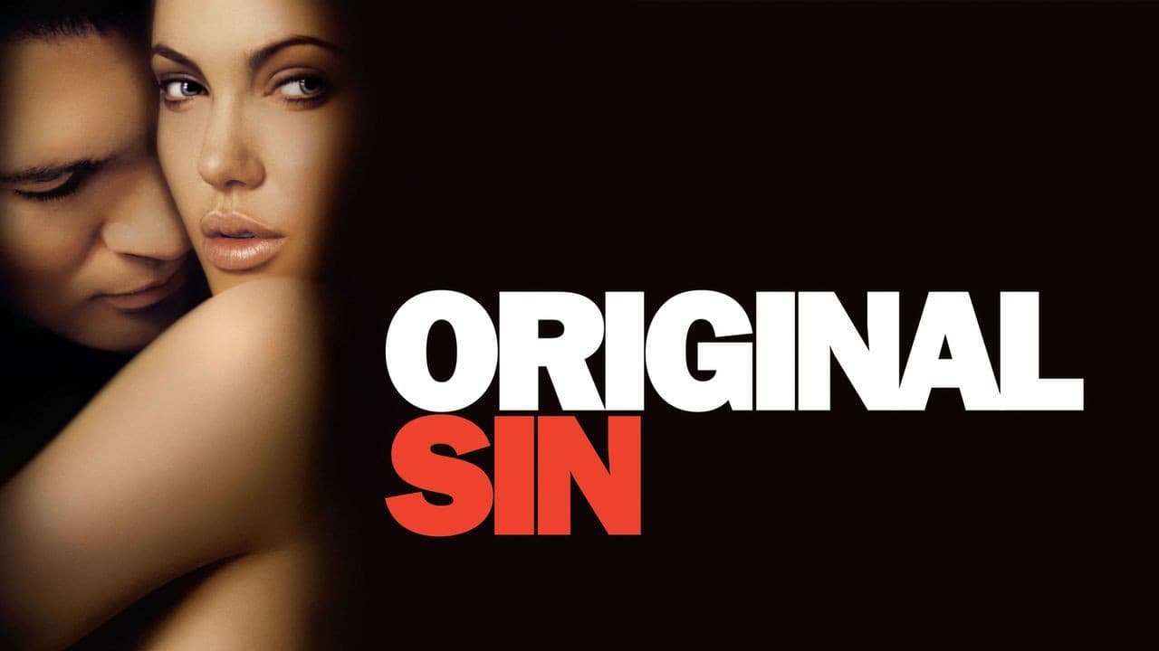 Original Sin — backdrops with title 4