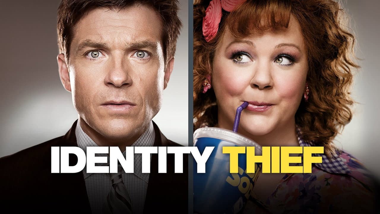 Identity Thief — backdrops with title 1
