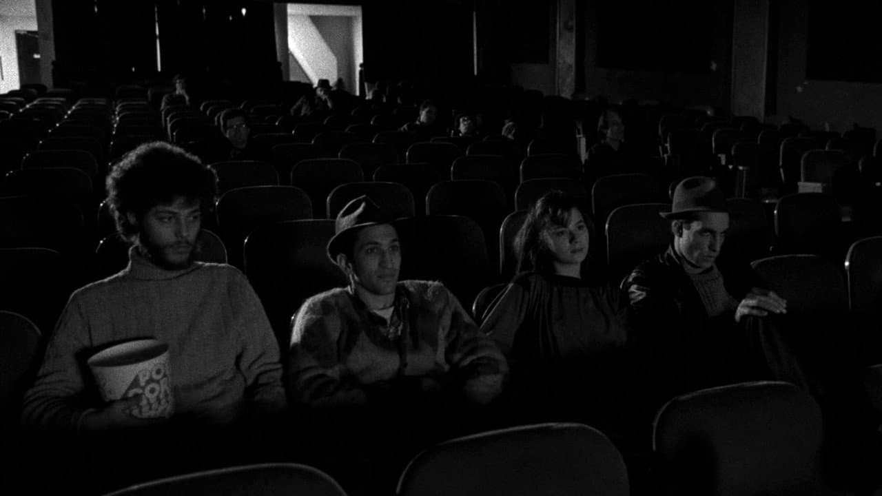 Stranger Than Paradise — backdrops 8