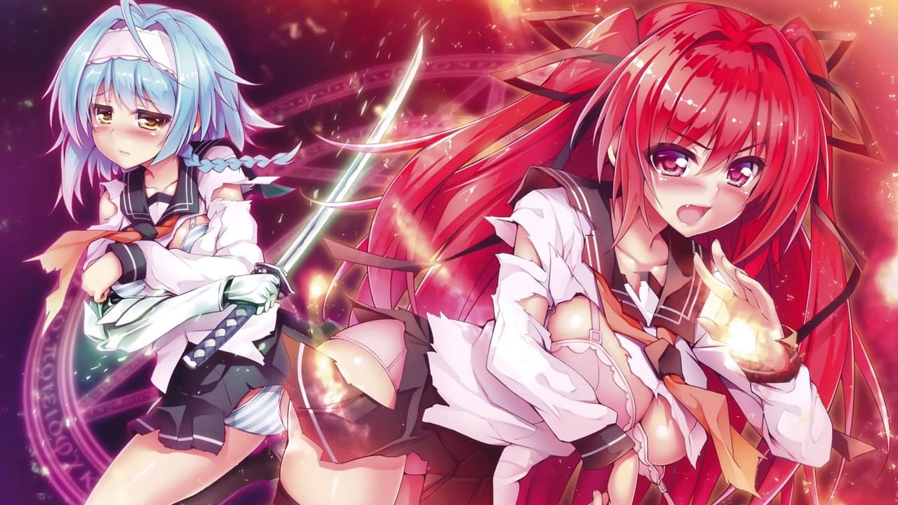 The Testament of Sister New Devil — backdrops 8