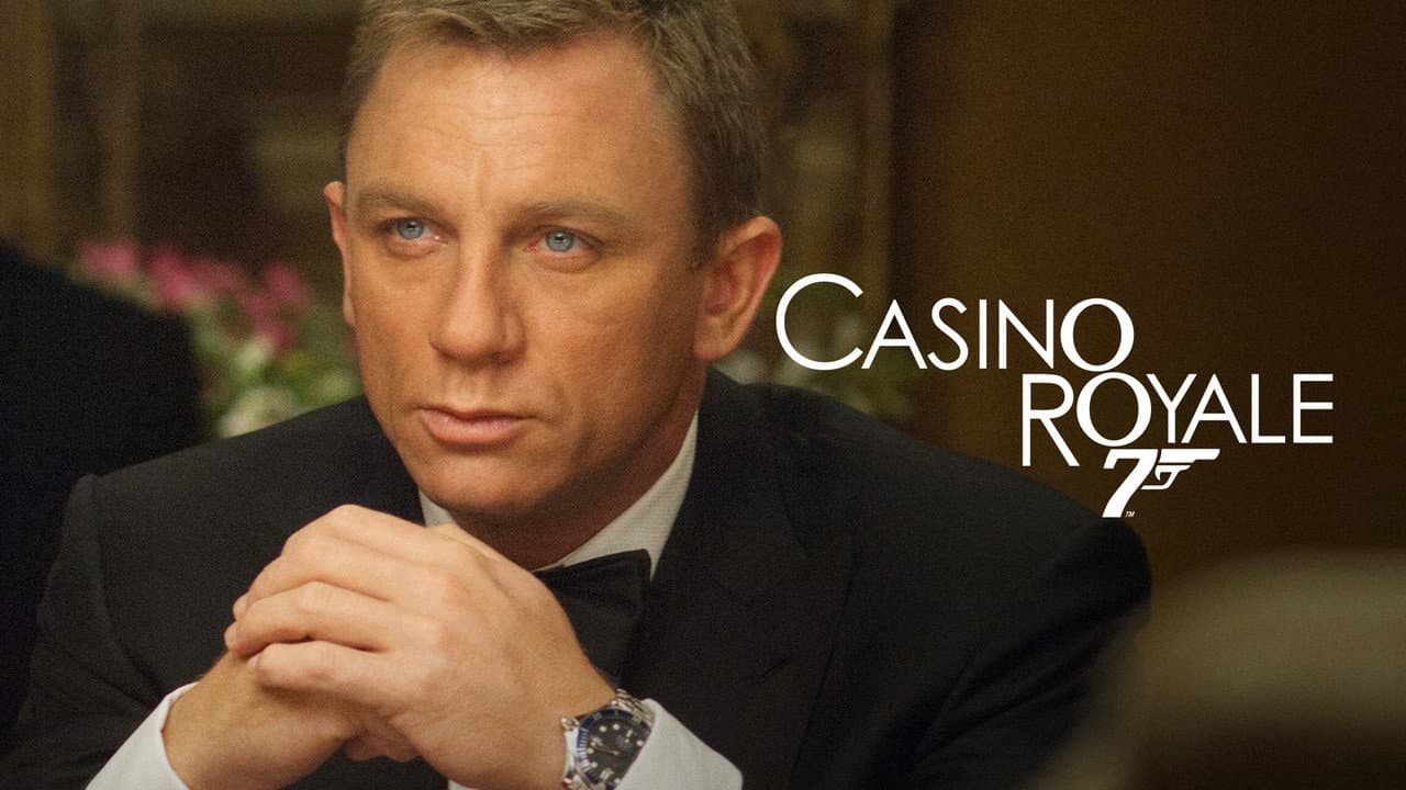 Casino Royale — backdrops with title 6